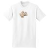 Beefy T® Born To Be Worn 100% Cotton T Shirt Thumbnail