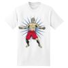 Beefy T® Born To Be Worn 100% Cotton T Shirt Thumbnail