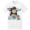 Beefy T® Born To Be Worn 100% Cotton T Shirt Thumbnail