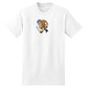 Beefy T® Born To Be Worn 100% Cotton T Shirt Thumbnail