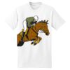 Beefy T® Born To Be Worn 100% Cotton T Shirt Thumbnail