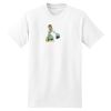 Beefy T® Born To Be Worn 100% Cotton T Shirt Thumbnail