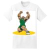Beefy T® Born To Be Worn 100% Cotton T Shirt Thumbnail