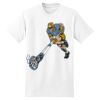 Beefy T® Born To Be Worn 100% Cotton T Shirt Thumbnail