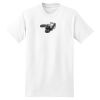 Beefy T® Born To Be Worn 100% Cotton T Shirt Thumbnail