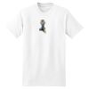 Beefy T® Born To Be Worn 100% Cotton T Shirt Thumbnail