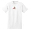 Beefy T® Born To Be Worn 100% Cotton T Shirt Thumbnail