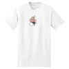 Beefy T® Born To Be Worn 100% Cotton T Shirt Thumbnail