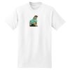 Beefy T® Born To Be Worn 100% Cotton T Shirt Thumbnail