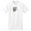 Beefy T® Born To Be Worn 100% Cotton T Shirt Thumbnail