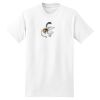 Beefy T® Born To Be Worn 100% Cotton T Shirt Thumbnail