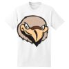 Beefy T® Born To Be Worn 100% Cotton T Shirt Thumbnail
