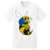Beefy T® Born To Be Worn 100% Cotton T Shirt Thumbnail