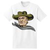 Beefy T® Born To Be Worn 100% Cotton T Shirt Thumbnail