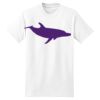 Beefy T® Born To Be Worn 100% Cotton T Shirt Thumbnail