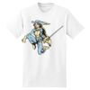 Beefy T® Born To Be Worn 100% Cotton T Shirt Thumbnail
