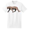 Beefy T® Born To Be Worn 100% Cotton T Shirt Thumbnail