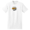 Beefy T® Born To Be Worn 100% Cotton T Shirt Thumbnail