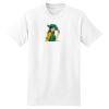 Beefy T® Born To Be Worn 100% Cotton T Shirt Thumbnail