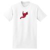 Beefy T® Born To Be Worn 100% Cotton T Shirt Thumbnail