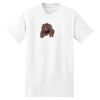 Beefy T® Born To Be Worn 100% Cotton T Shirt Thumbnail