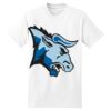 Beefy T® Born To Be Worn 100% Cotton T Shirt Thumbnail