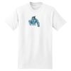Beefy T® Born To Be Worn 100% Cotton T Shirt Thumbnail