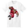 Beefy T® Born To Be Worn 100% Cotton T Shirt Thumbnail