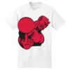 Beefy T® Born To Be Worn 100% Cotton T Shirt Thumbnail