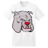 Beefy T® Born To Be Worn 100% Cotton T Shirt Thumbnail