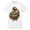 Beefy T® Born To Be Worn 100% Cotton T Shirt Thumbnail