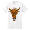 Beefy T® Born To Be Worn 100% Cotton T Shirt Thumbnail