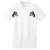Beefy T® Born To Be Worn 100% Cotton T Shirt Thumbnail