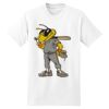 Beefy T® Born To Be Worn 100% Cotton T Shirt Thumbnail