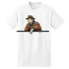Beefy T® Born To Be Worn 100% Cotton T Shirt Thumbnail