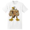 Beefy T® Born To Be Worn 100% Cotton T Shirt Thumbnail