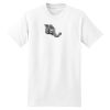 Beefy T® Born To Be Worn 100% Cotton T Shirt Thumbnail