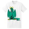 Beefy T® Born To Be Worn 100% Cotton T Shirt Thumbnail