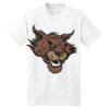 Beefy T® Born To Be Worn 100% Cotton T Shirt Thumbnail