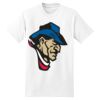 Beefy T® Born To Be Worn 100% Cotton T Shirt Thumbnail