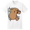 Beefy T® Born To Be Worn 100% Cotton T Shirt Thumbnail