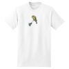 Beefy T® Born To Be Worn 100% Cotton T Shirt Thumbnail