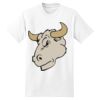 Beefy T® Born To Be Worn 100% Cotton T Shirt Thumbnail