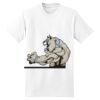 Beefy T® Born To Be Worn 100% Cotton T Shirt Thumbnail