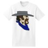 Beefy T® Born To Be Worn 100% Cotton T Shirt Thumbnail