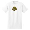 Beefy T® Born To Be Worn 100% Cotton T Shirt Thumbnail