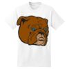Beefy T® Born To Be Worn 100% Cotton T Shirt Thumbnail