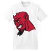 Beefy T® Born To Be Worn 100% Cotton T Shirt Thumbnail