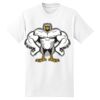 Beefy T® Born To Be Worn 100% Cotton T Shirt Thumbnail