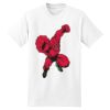 Beefy T® Born To Be Worn 100% Cotton T Shirt Thumbnail